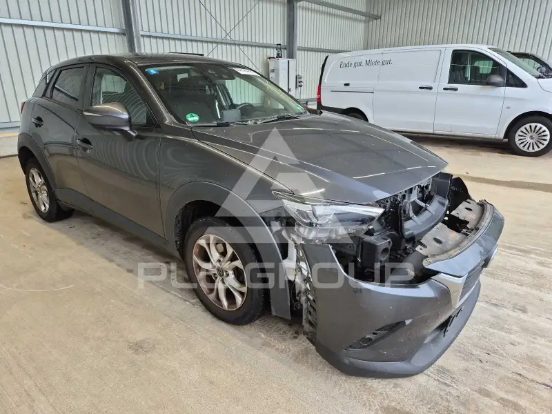 2015 Mazda CX-3