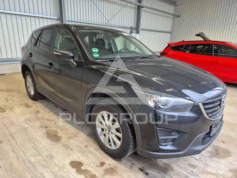 2015 Mazda CX-5