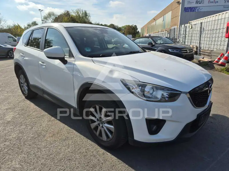 2015 Mazda CX-5