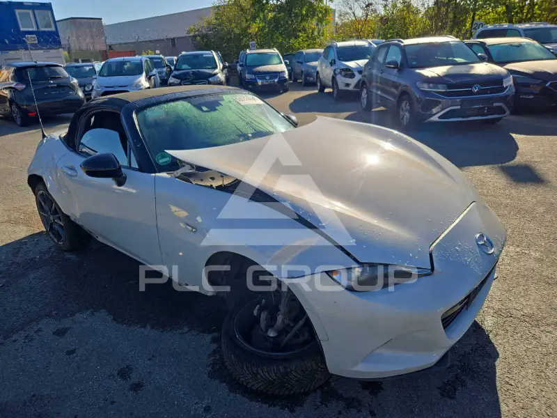 2015 Mazda MX-5