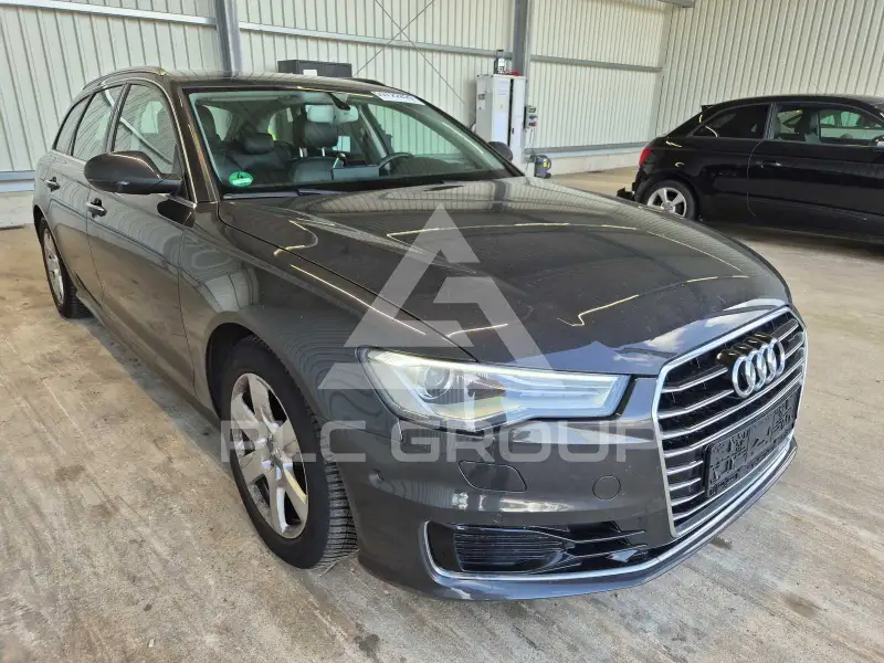 2015 Audi A6