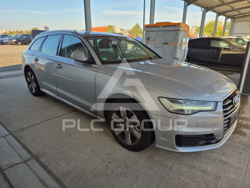 2015 Audi A6