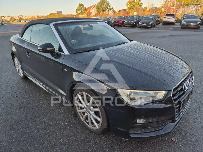 2015 Audi A3