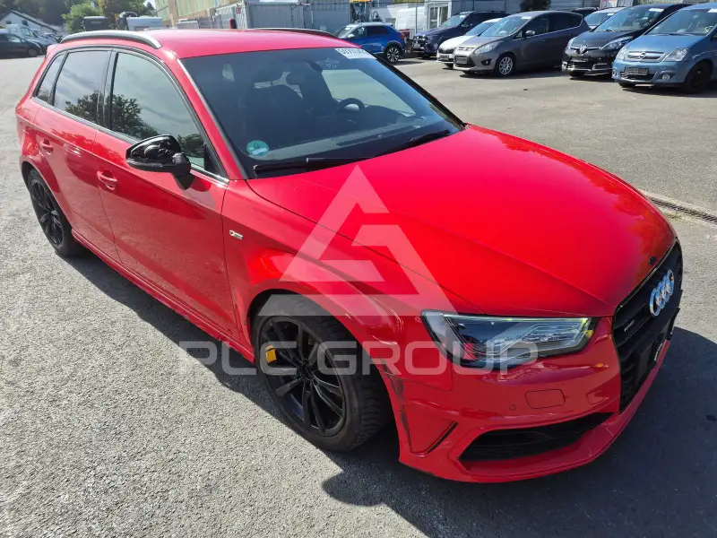 2015 Audi A3