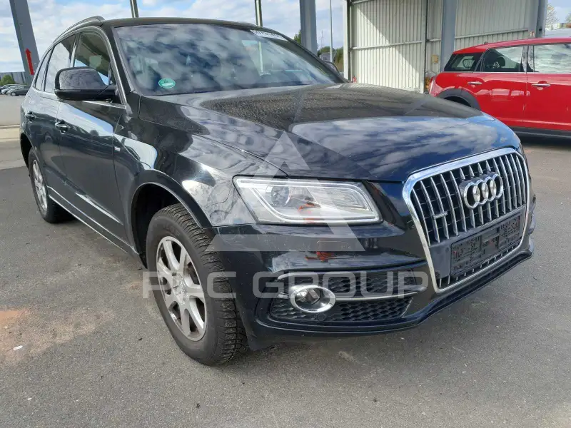 2015 Audi Q5