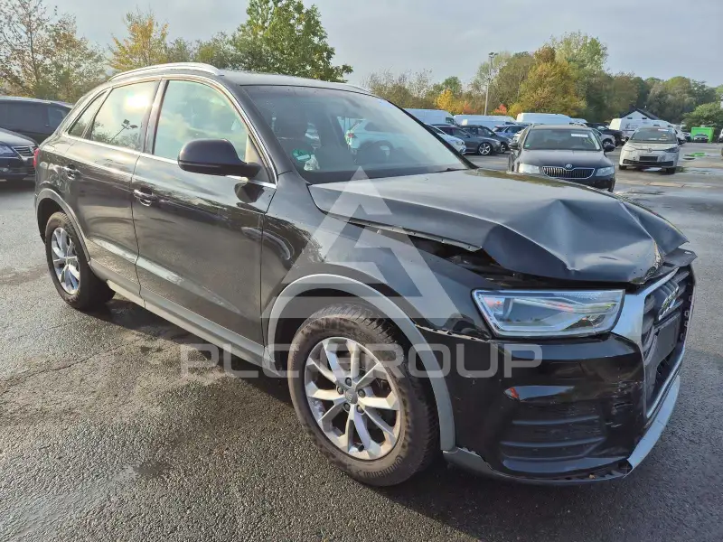 2015 Audi Q3