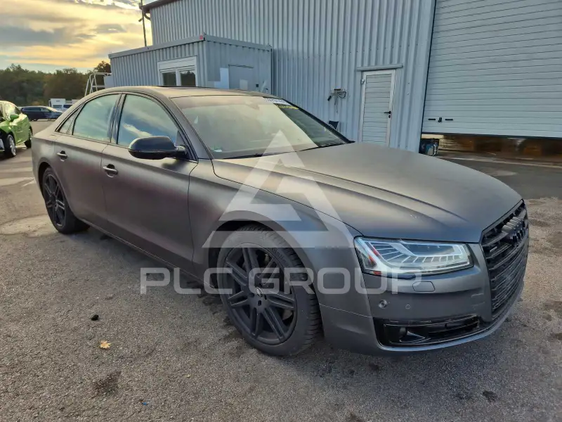 2015 Audi A8