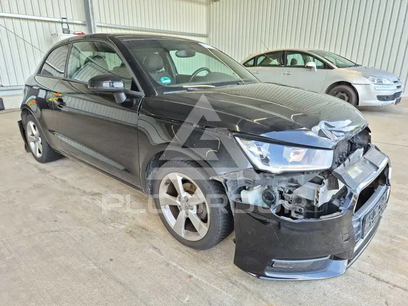 2015 Audi A1