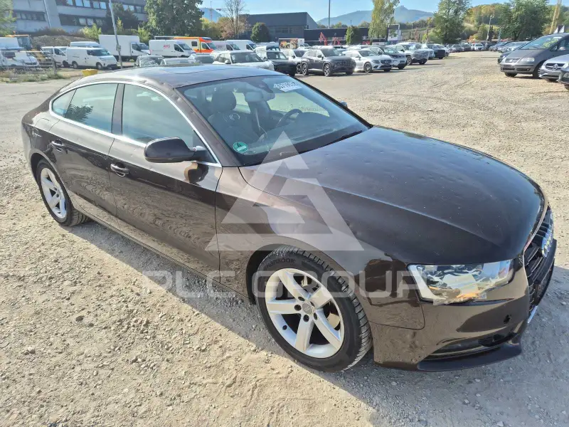 2015 Audi A5