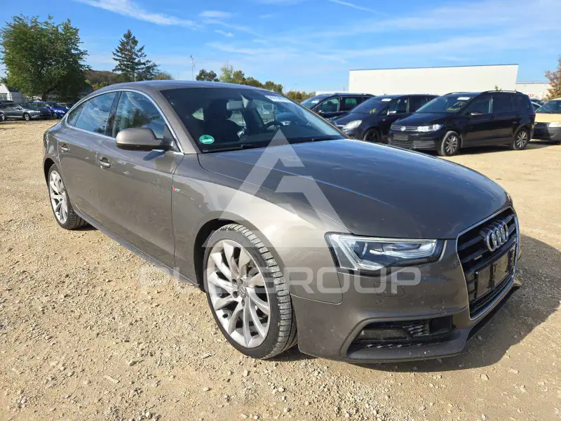 2015 Audi A5