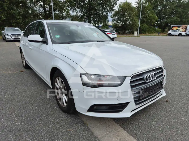 2015 Audi A4