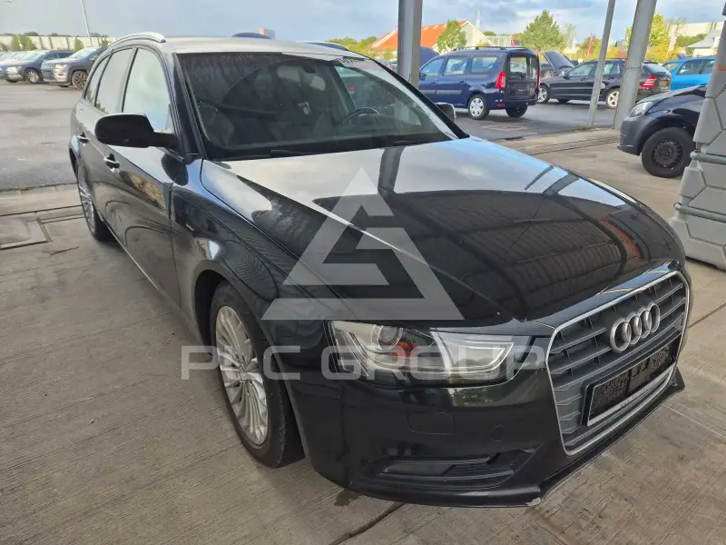 2015 Audi A4