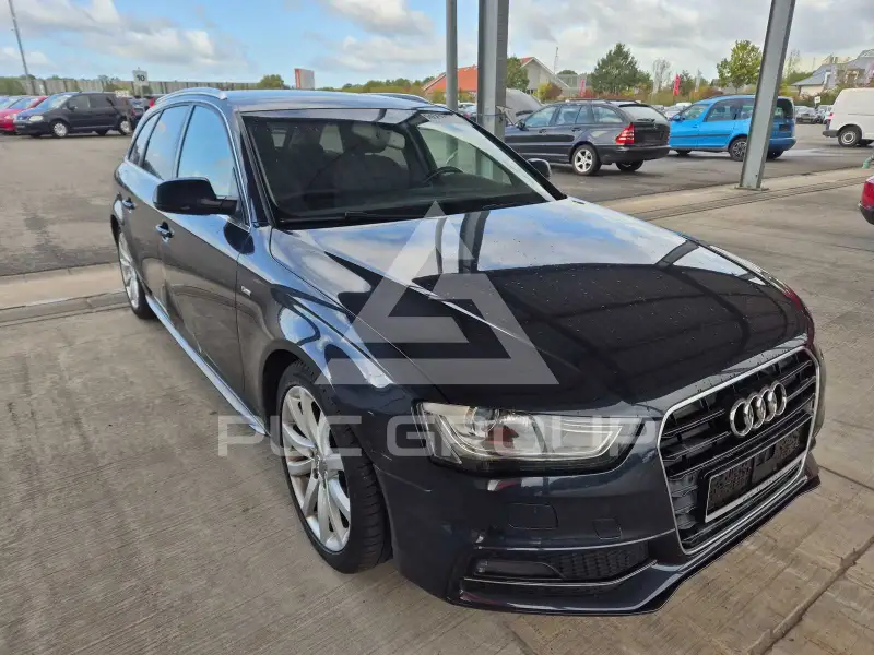 2015 Audi A4