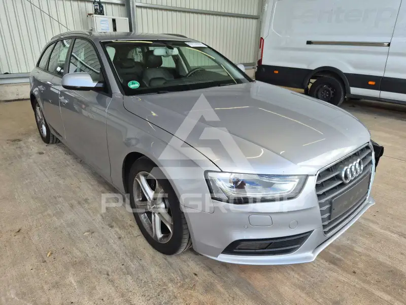 2015 Audi A4