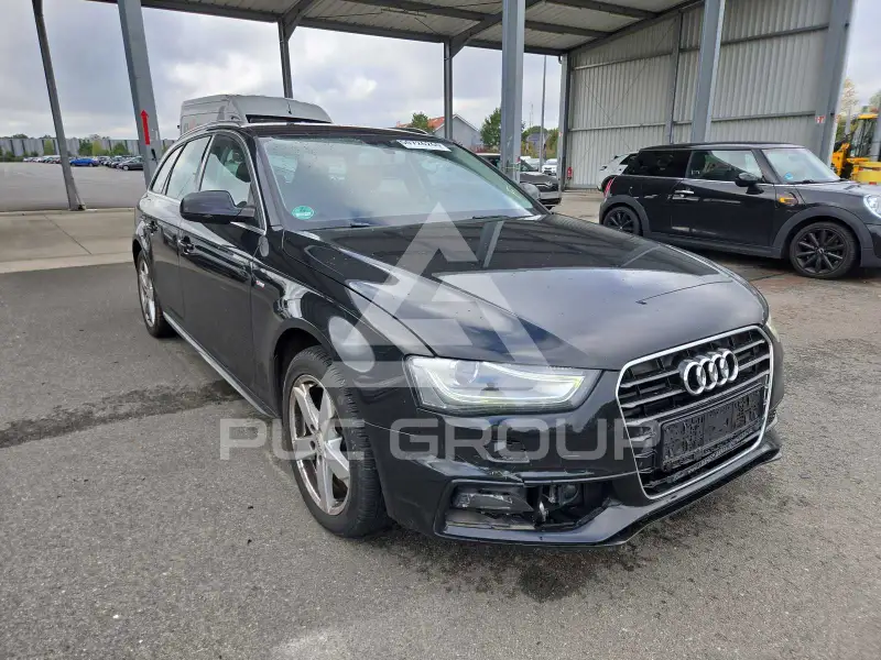 2015 Audi A4