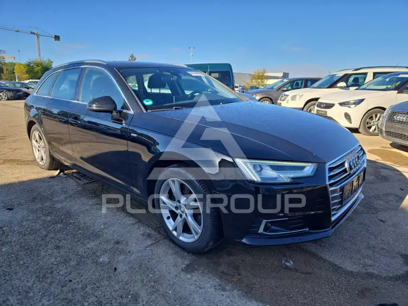 2015 Audi A4