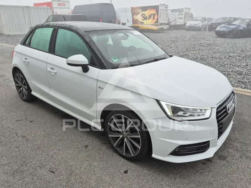 2015 Audi A1