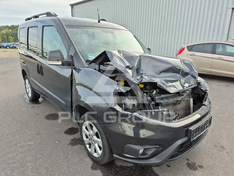 2015 Fiat Doblo