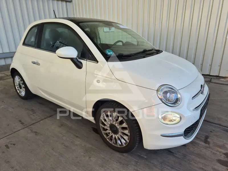 2015 Fiat 500