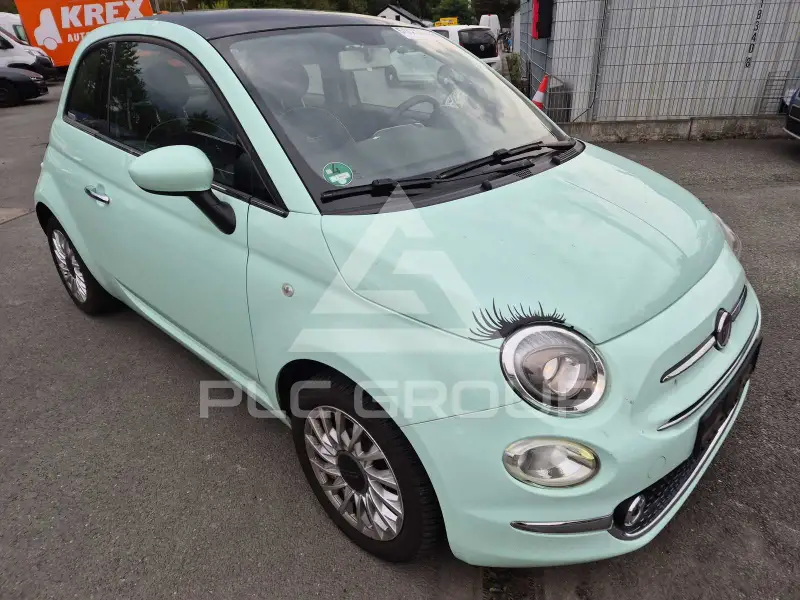 2015 Fiat 500