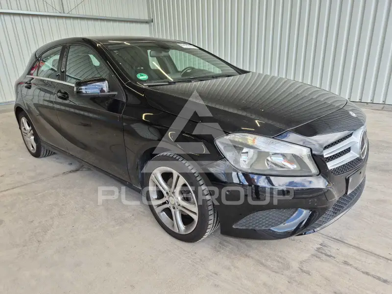 2015 Mercedes Benz A