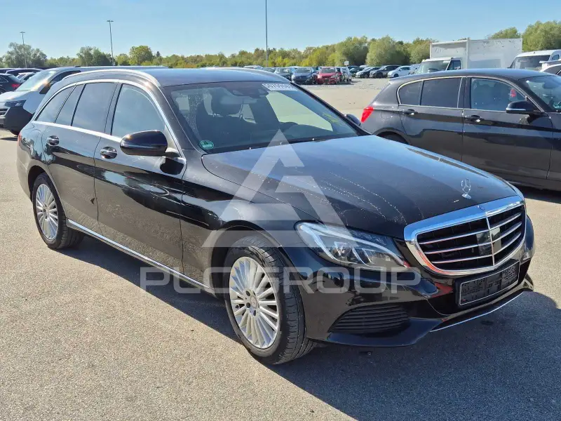 2015 Mercedes Benz C-Class