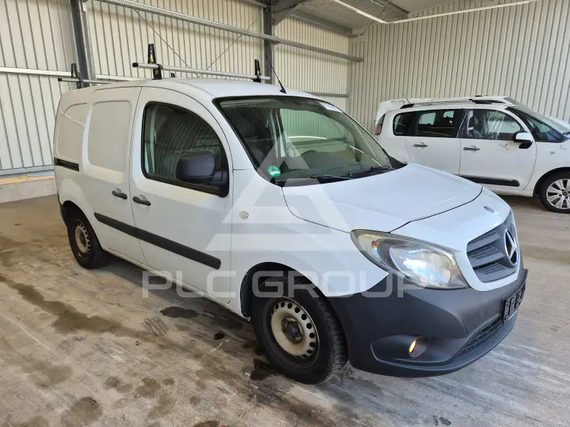2015 Mercedes Benz Citan