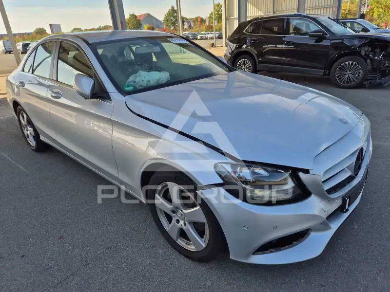 2015 Mercedes Benz C-Class