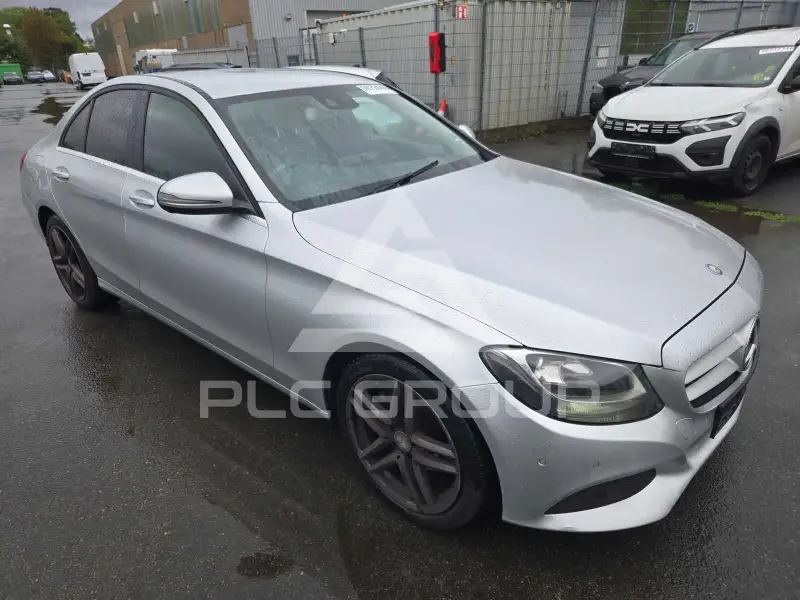 2015 Mercedes Benz C-Class