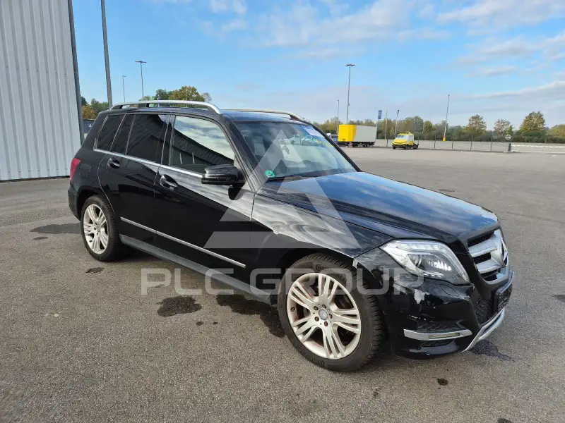 2015 Mercedes Benz GLK-Class