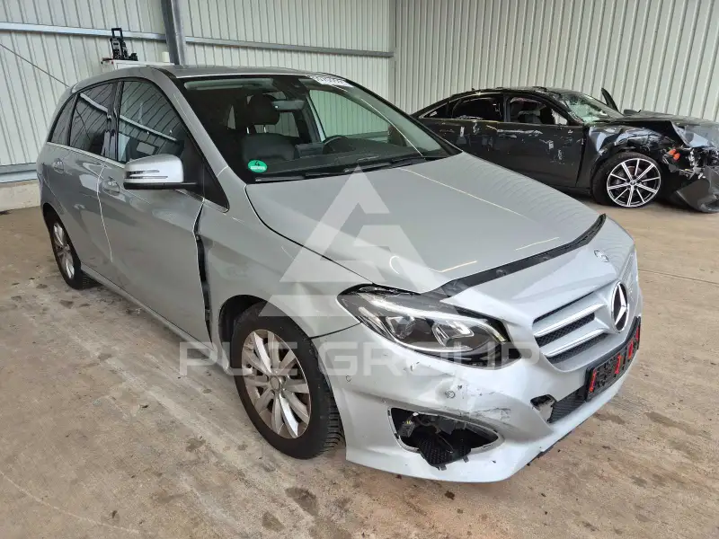 2015 Mercedes Benz B-Class
