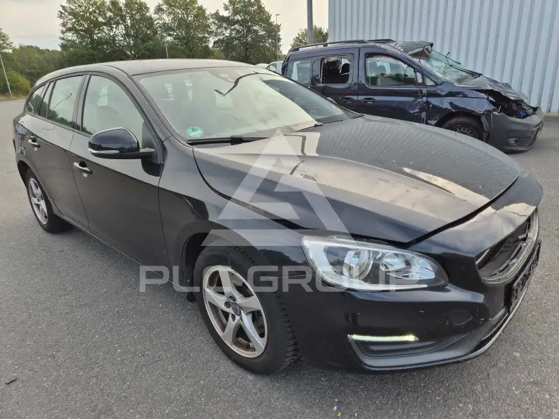 2015 Volvo V60