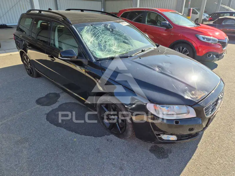 2015 Volvo V70