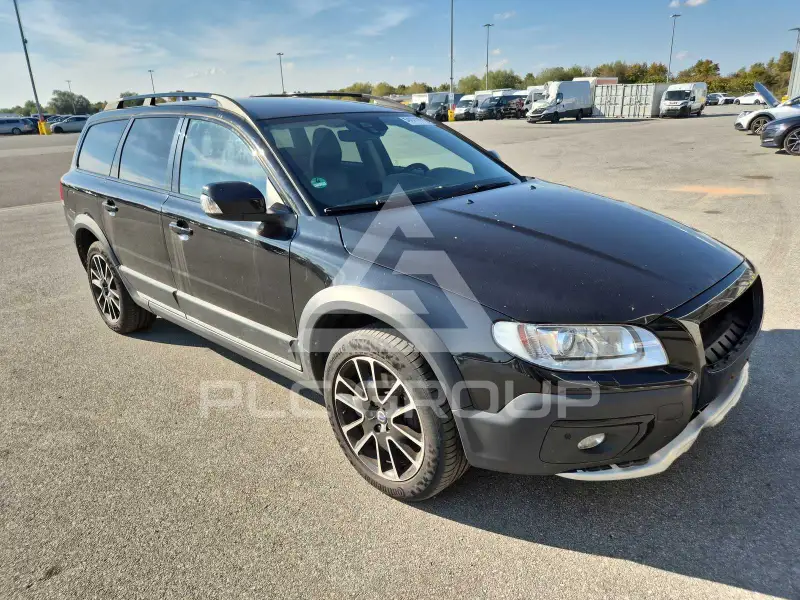 2015 Volvo XC70