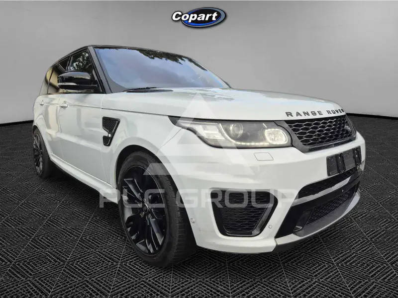 2015 Land Rover Range Rover