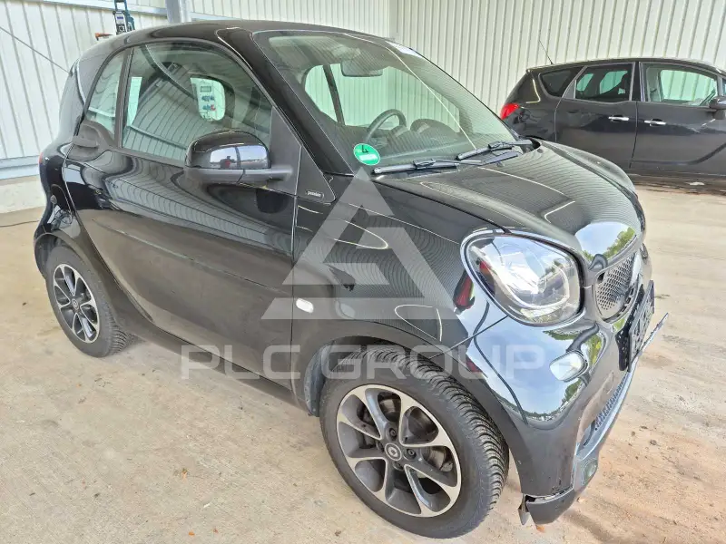 2015 Smart FORTWO