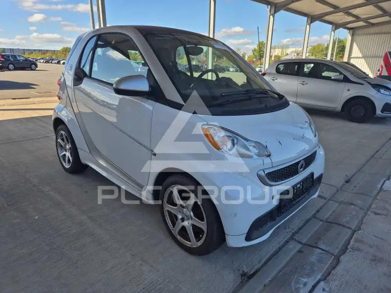 2015 Smart FORTWO
