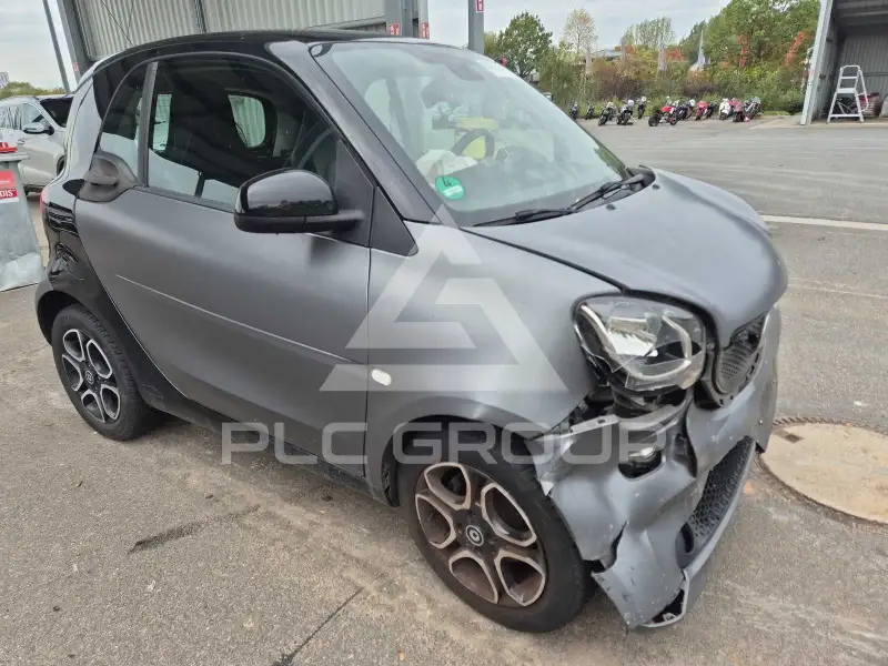 2015 Smart FORTWO