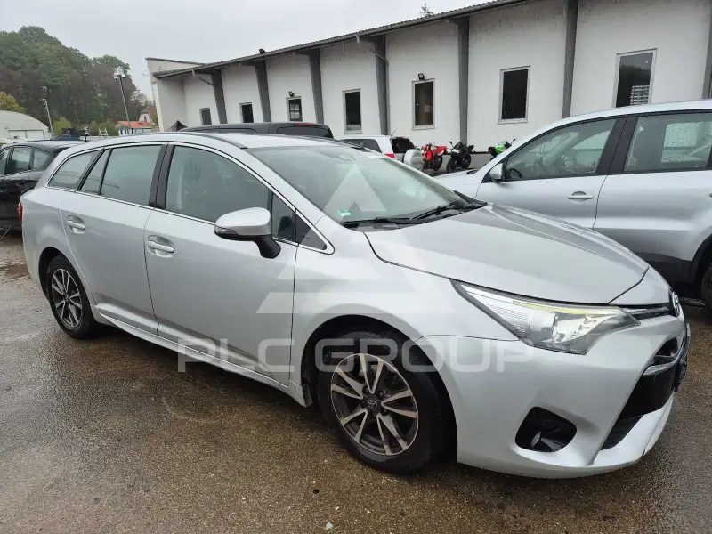 2015 Toyota Avensis