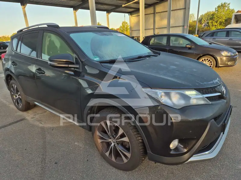 2015 Toyota RAV4