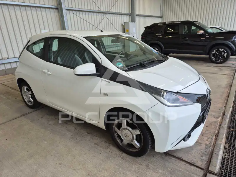 2015 Toyota AYGO