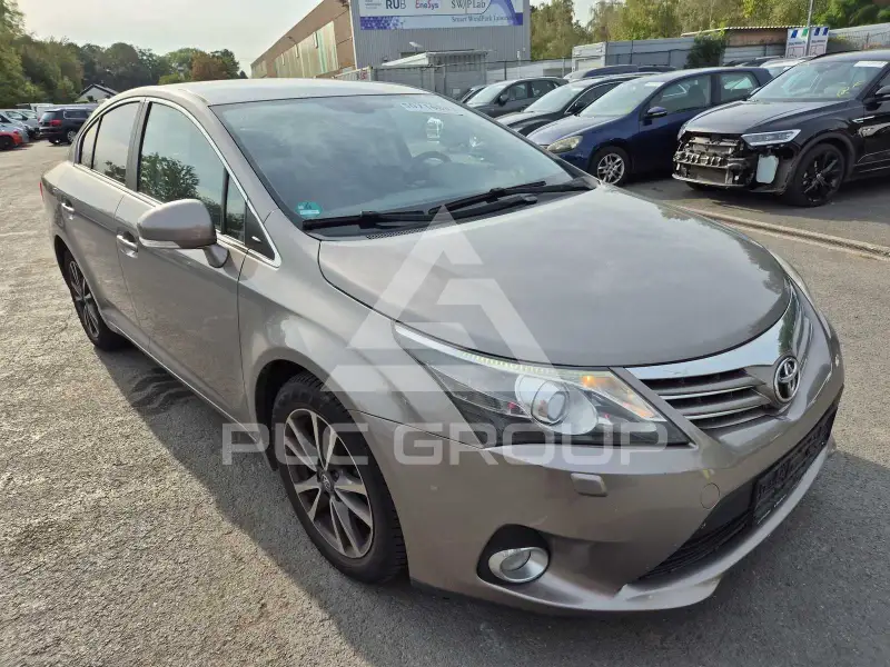 2015 Toyota Avensis