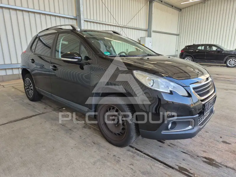 2015 Peugeot 2008