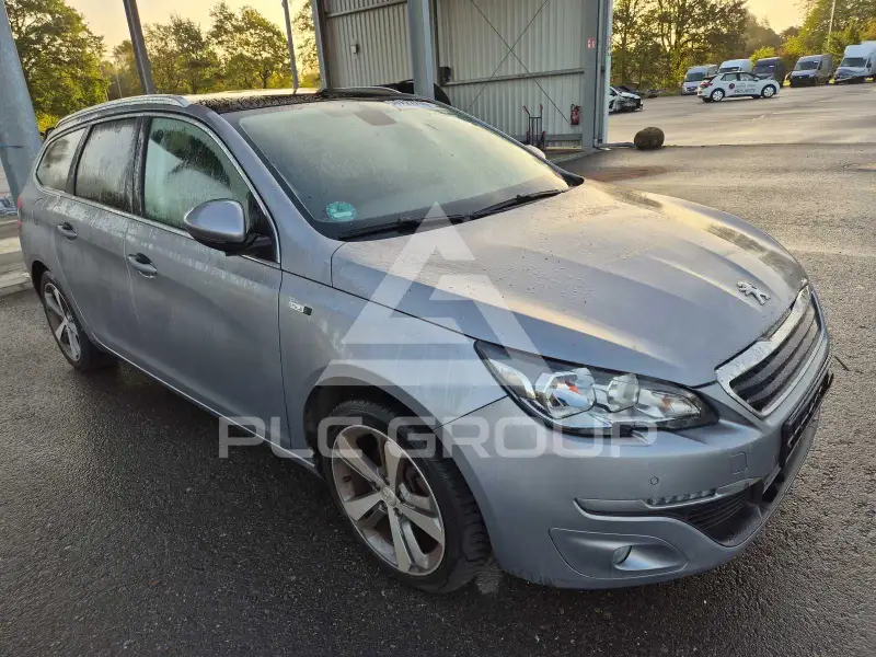 2015 Peugeot 308