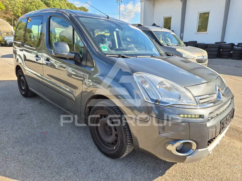2015 Citroen Berlingo