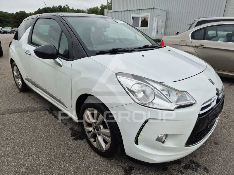 2015 Citroen DS3