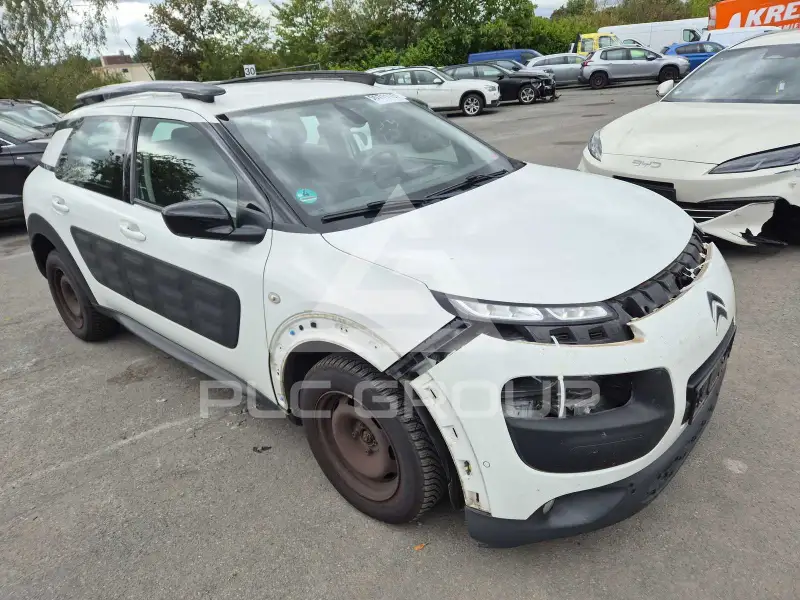 2015 Citroen C4
