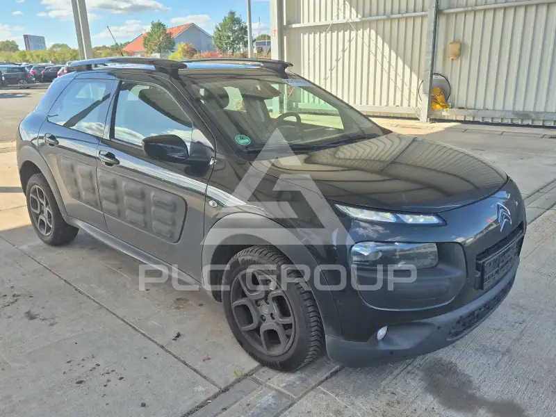 2015 Citroen C4