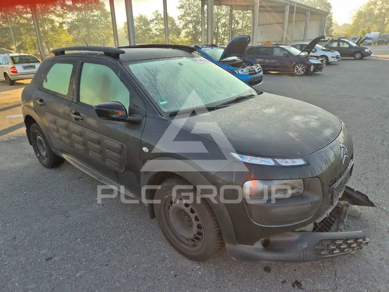 2015 Citroen C4