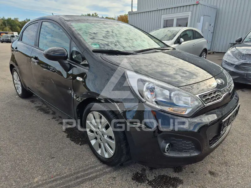 2015 KIA Rio